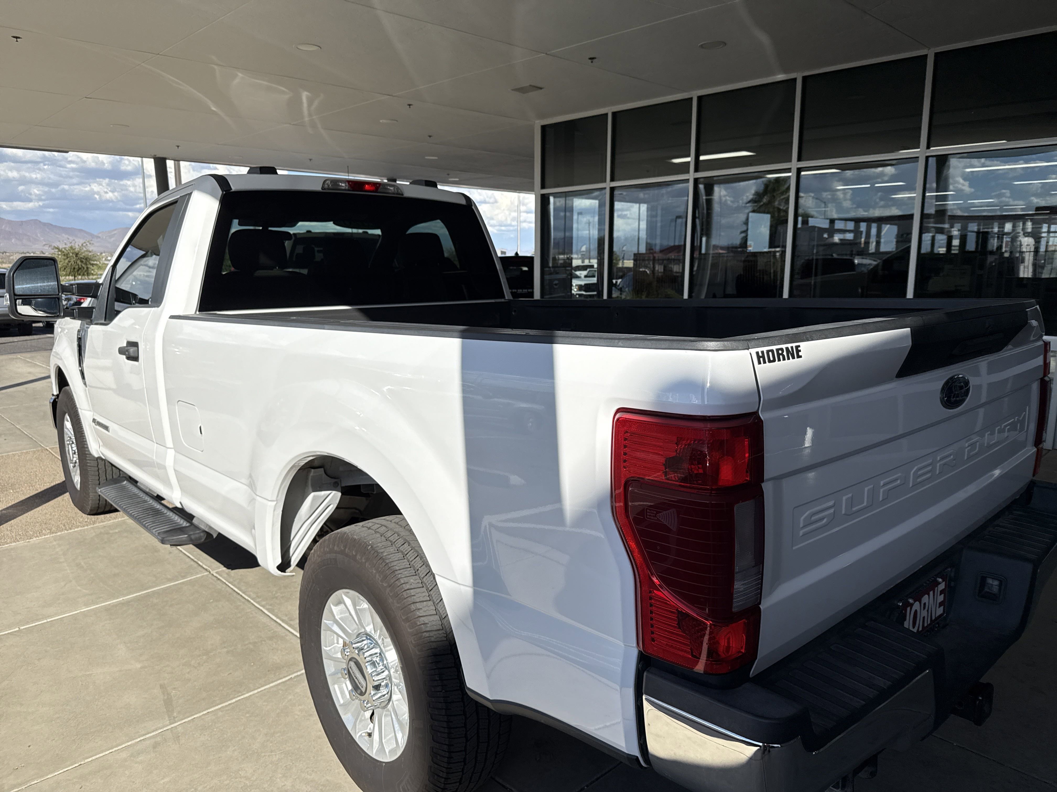 2020 Ford F-250 XLT photo 3