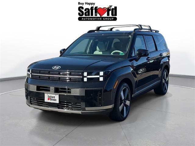 2026 Hyundai Santa Fe