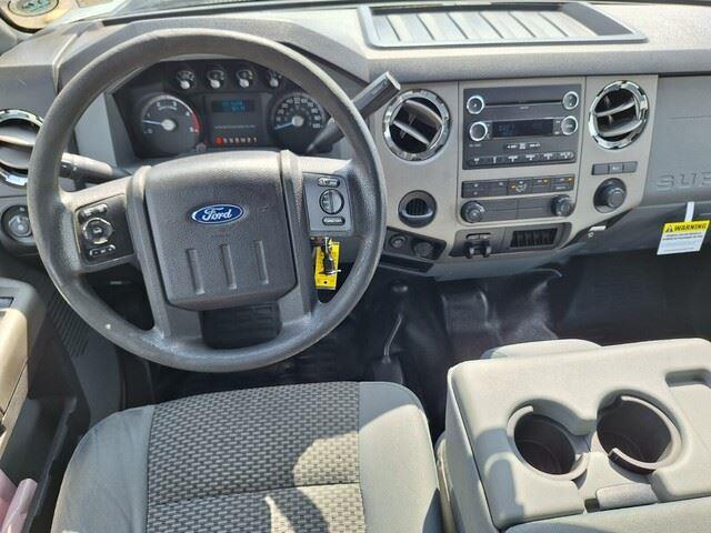 2016 Ford F-250 XLT photo 18