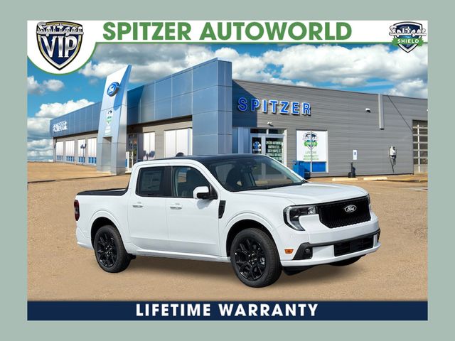 2025 Ford Maverick Lobo Premium's photo