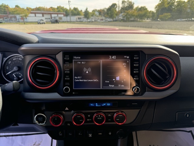 2021 Toyota Tacoma TRD Sport photo 20