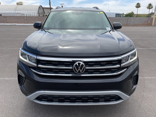 2022 Volkswagen Atlas V6 SE Technology photo 2