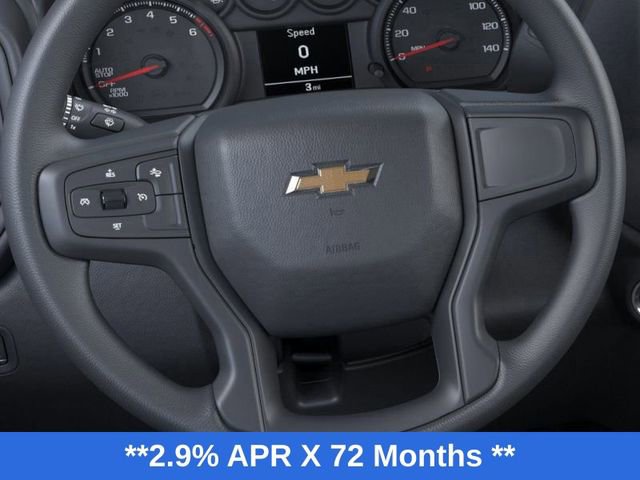 2026 Chevrolet Silverado 1500 Custom photo 17
