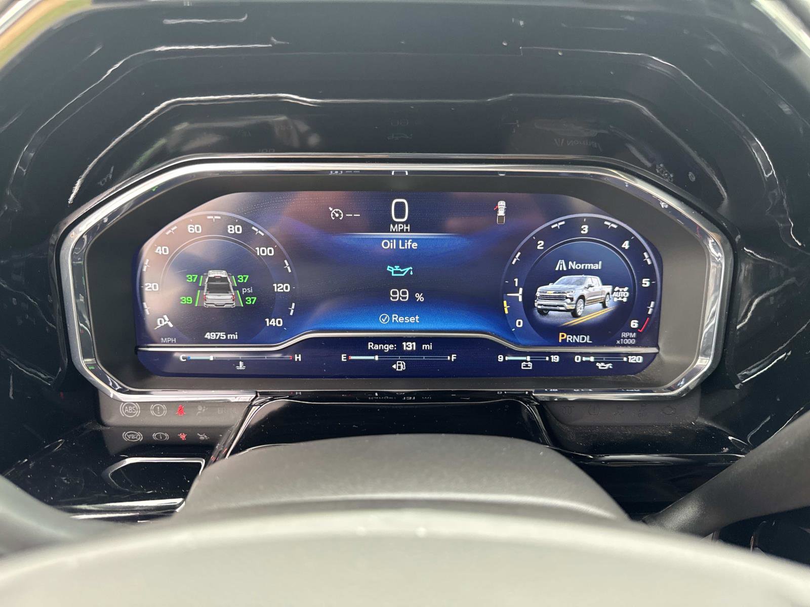 2025 Chevrolet Silverado 1500 LT photo 22