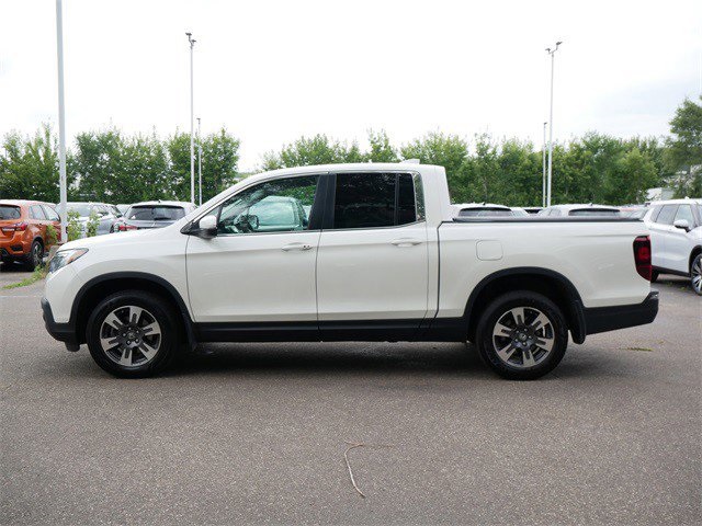 2018 Honda Ridgeline RTL photo 3