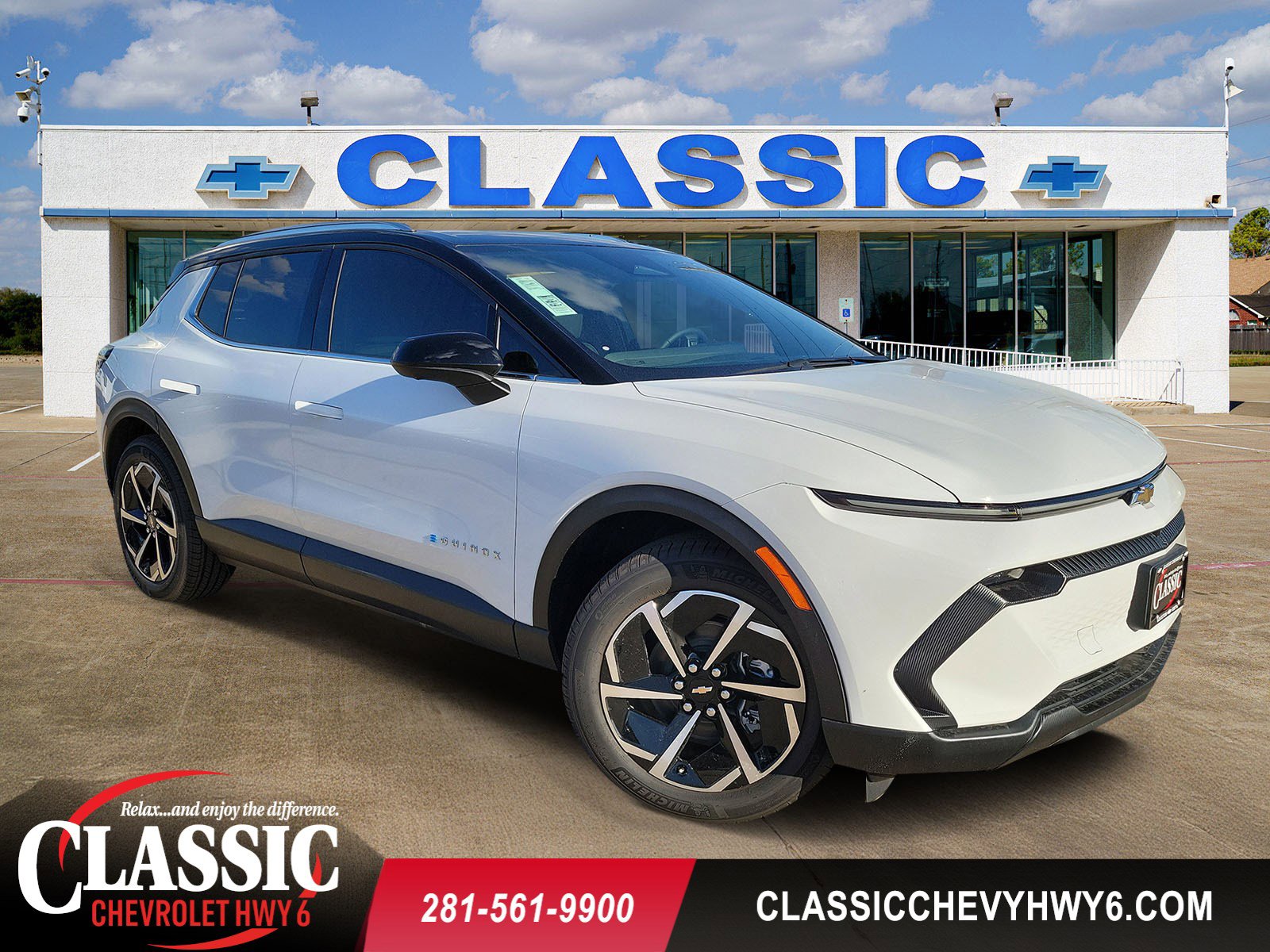 2026 Chevrolet Equinox EV 2LT's photo