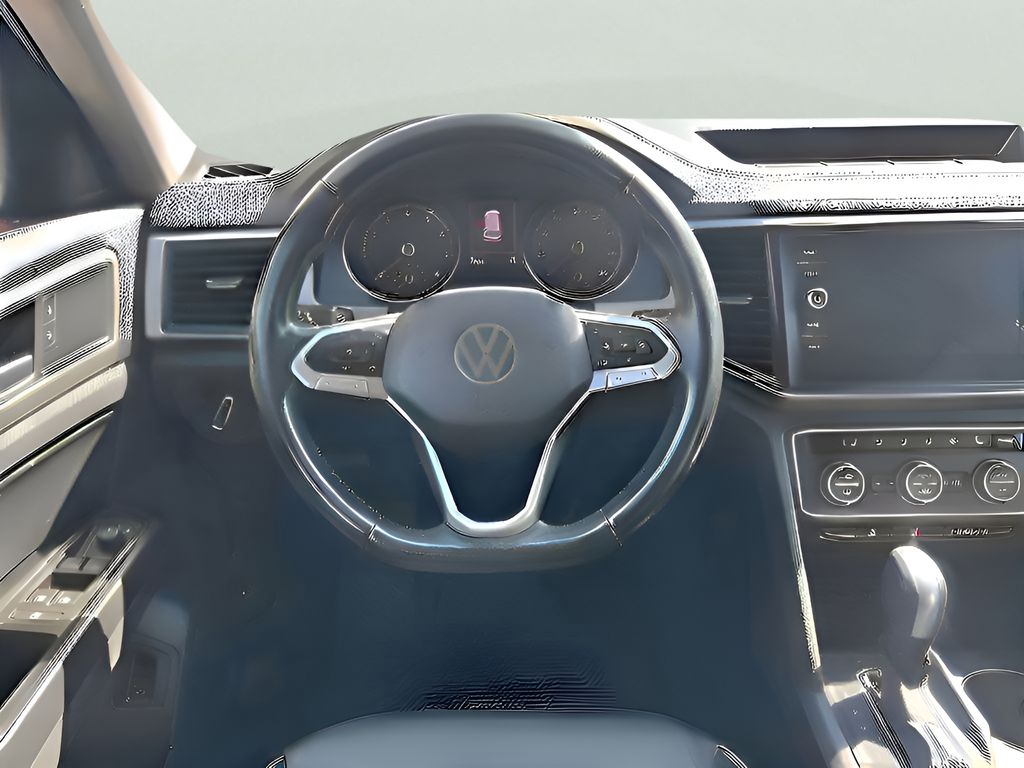 2021 Volkswagen Atlas V6 SE Technology photo 12