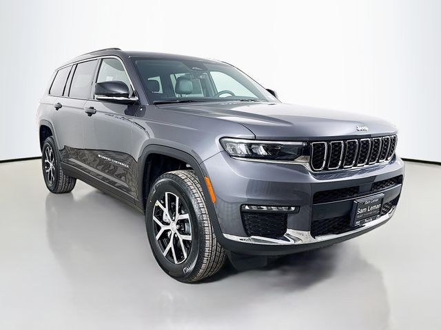 2025 Jeep Grand Cherokee L Limited's photo