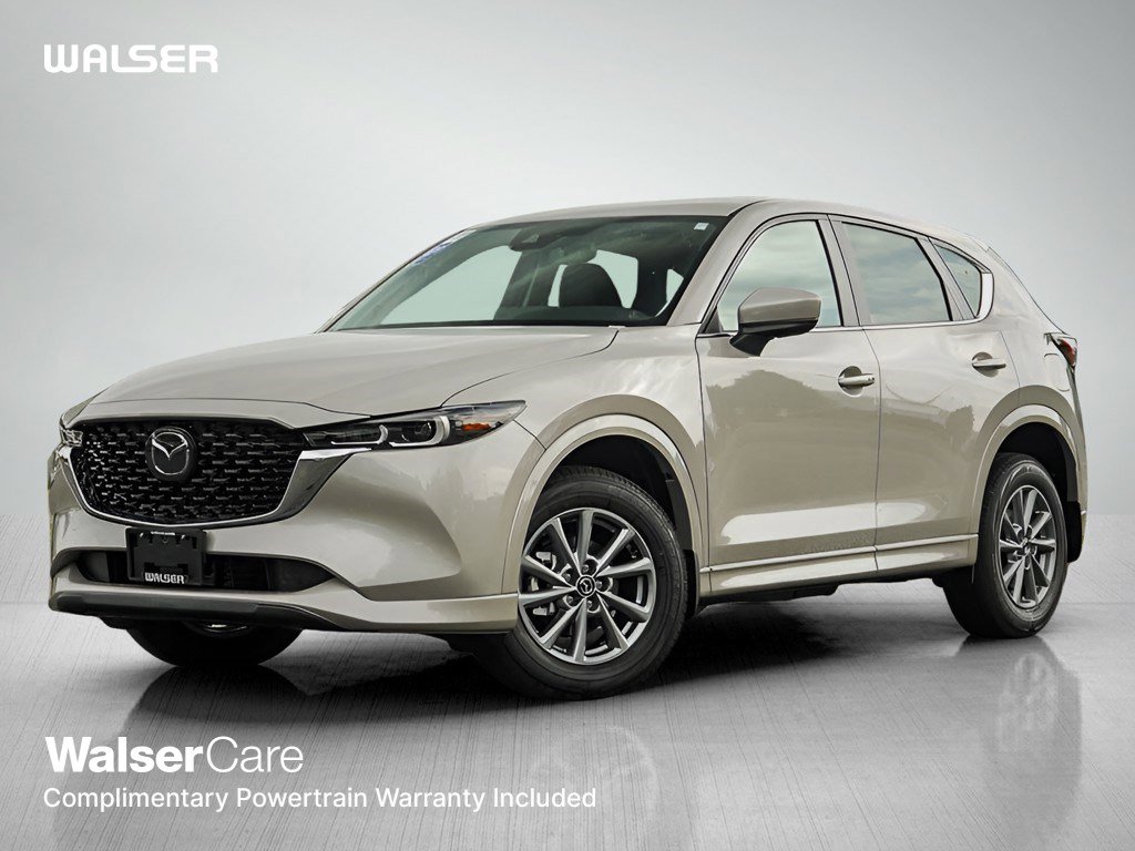 2025 Mazda CX-5 S Preferred package's photo