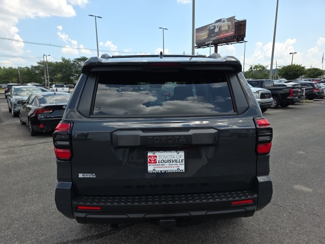 2025 Toyota 4Runner TRD Off-Road Premium photo 4
