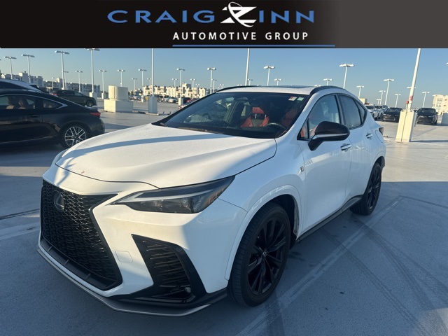 2023 Lexus NX 350's photo