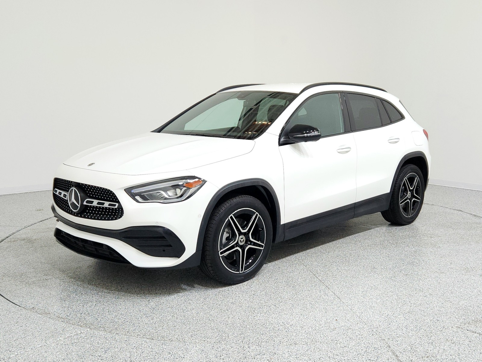 2023 Mercedes-Benz GLA