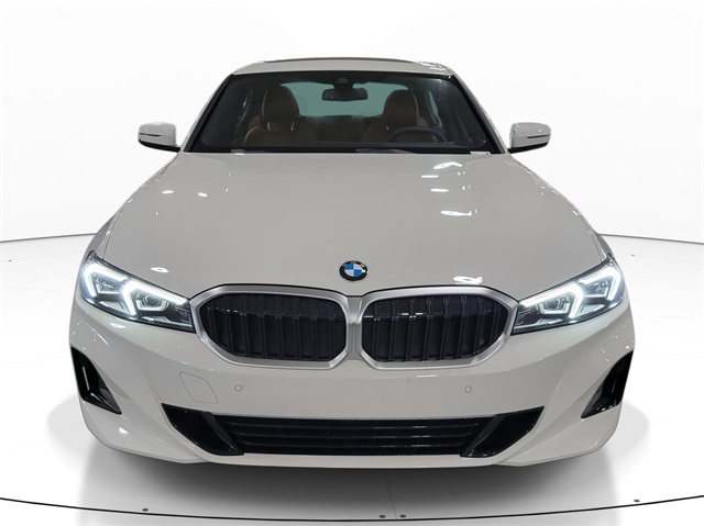 2025 Bmw 330i photo 2