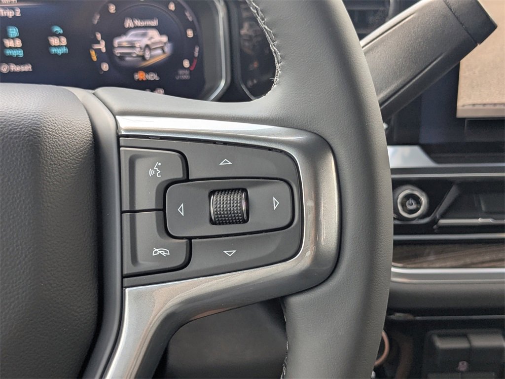 2026 Chevrolet Silverado 1500 RST photo 22