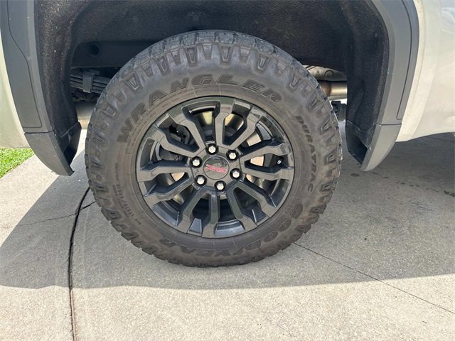 2022 Gmc Sierra 1500 AT4X photo 4