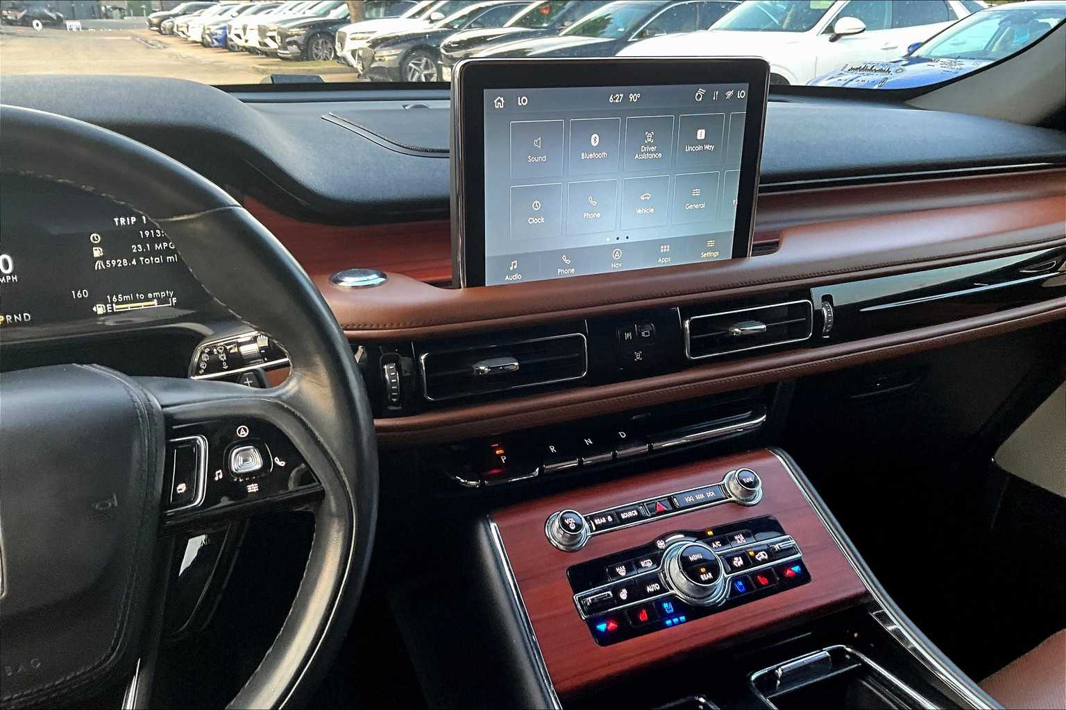 2022 Lincoln Aviator Reserve photo 6