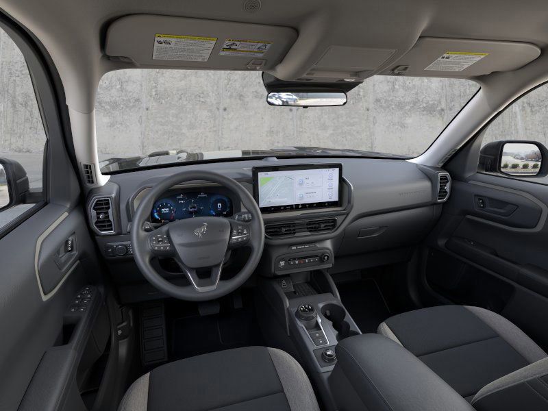 2025 Ford Bronco Sport Big Bend photo 8