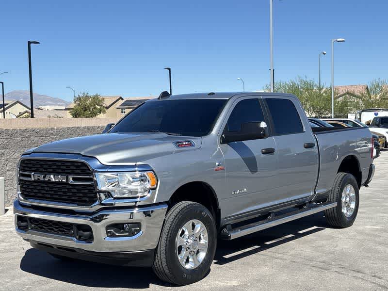 2022 Ram 2500 Big Horn photo 4