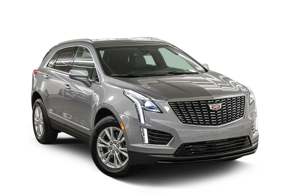 2025 Cadillac XT5
