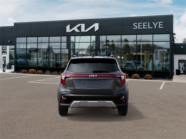 2026 Kia Seltos S photo 5