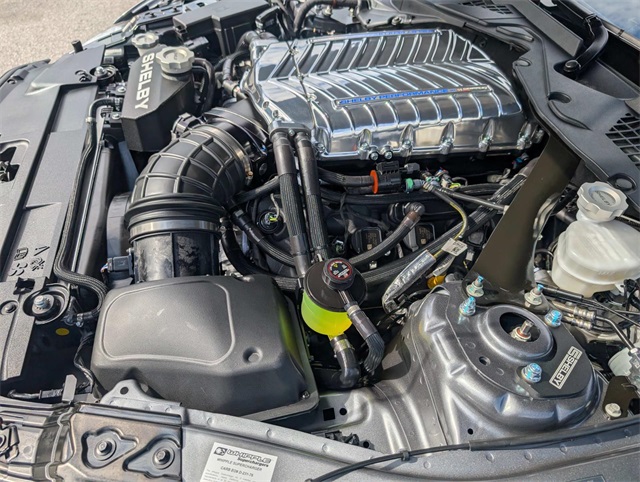 2022 Ford Mustang GT Premium photo 41
