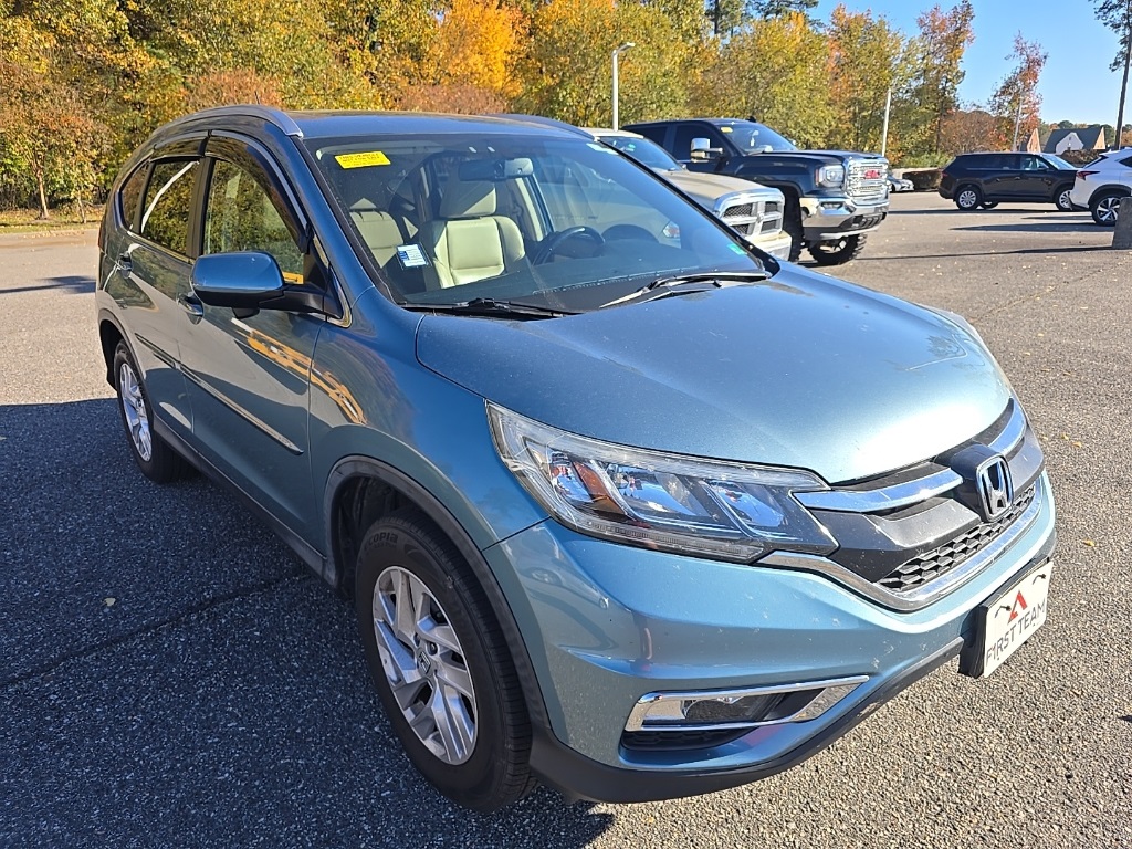 2016 Honda CR-V EX-L photo 3