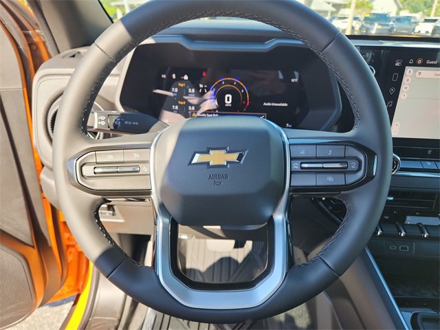 2026 Chevrolet Colorado Work Truck photo 31