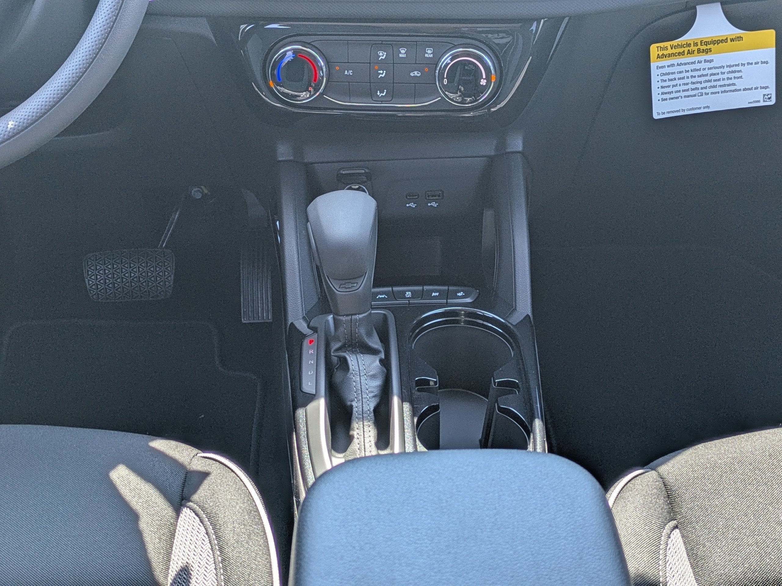 2026 Chevrolet Trailblazer LT photo 19