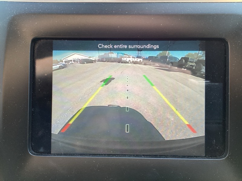 2020 Jeep Cherokee Altitude photo 21