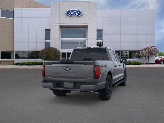2025 Ford F-150 STX photo 6