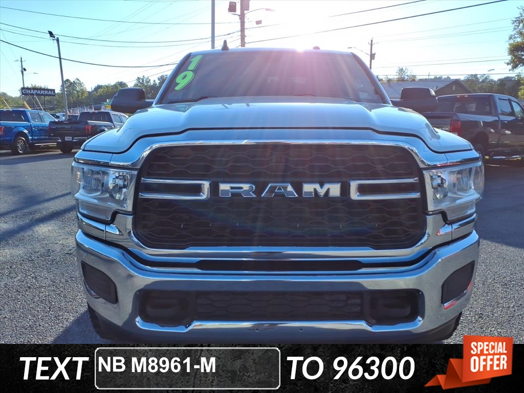 2019 Ram 2500 Tradesman photo 18