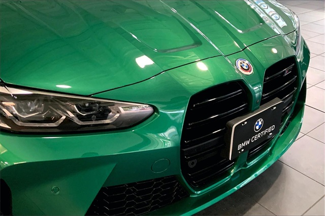 2023 Bmw M4 photo 27