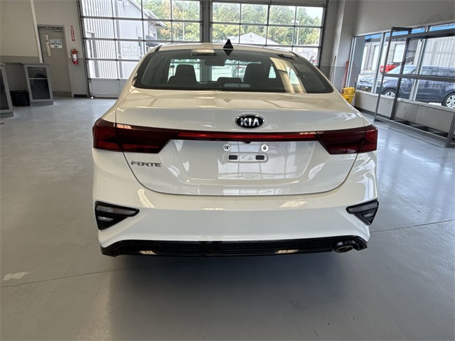 2020 Kia Forte LXS photo 4