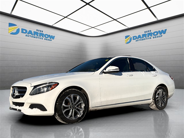 2018 Mercedes-Benz C-Class Sedan C300's photo