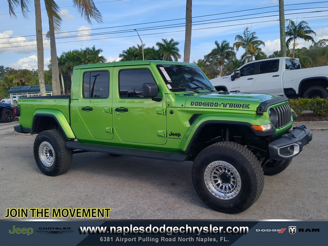 2025 Jeep Gladiator High Tide's photo