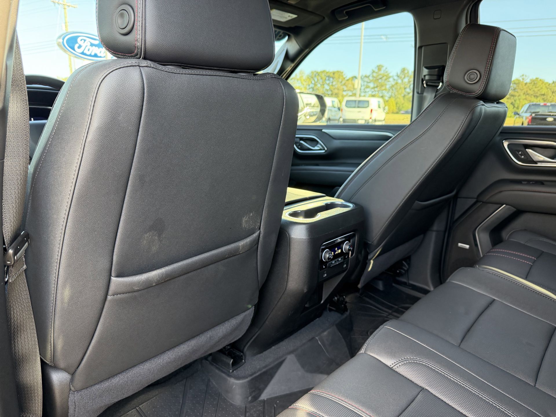 2024 Chevrolet Tahoe RST photo 3