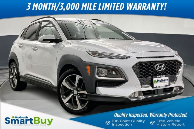 2018 Hyundai Kona Ultimate's photo