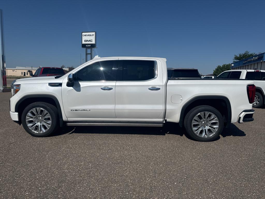 2021 Gmc Sierra 1500 Denali photo 2