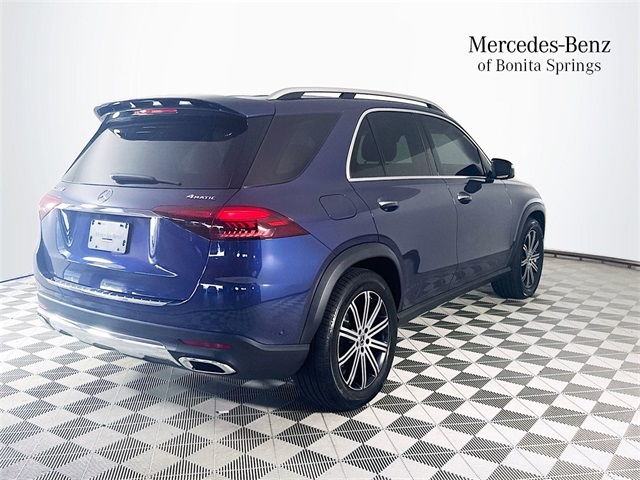 2025 Mercedes Benz GLE 350 4MATIC photo 7