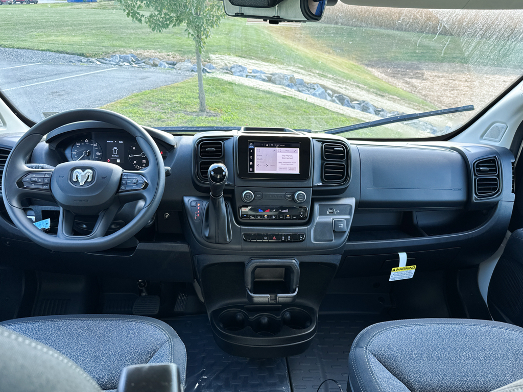 2026 Ram ProMaster 2500 photo 3