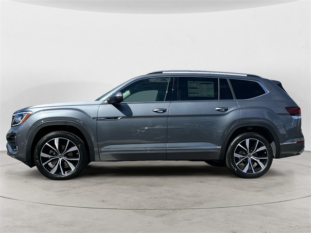 2025 Volkswagen Atlas SEL Premium R-Line photo 3