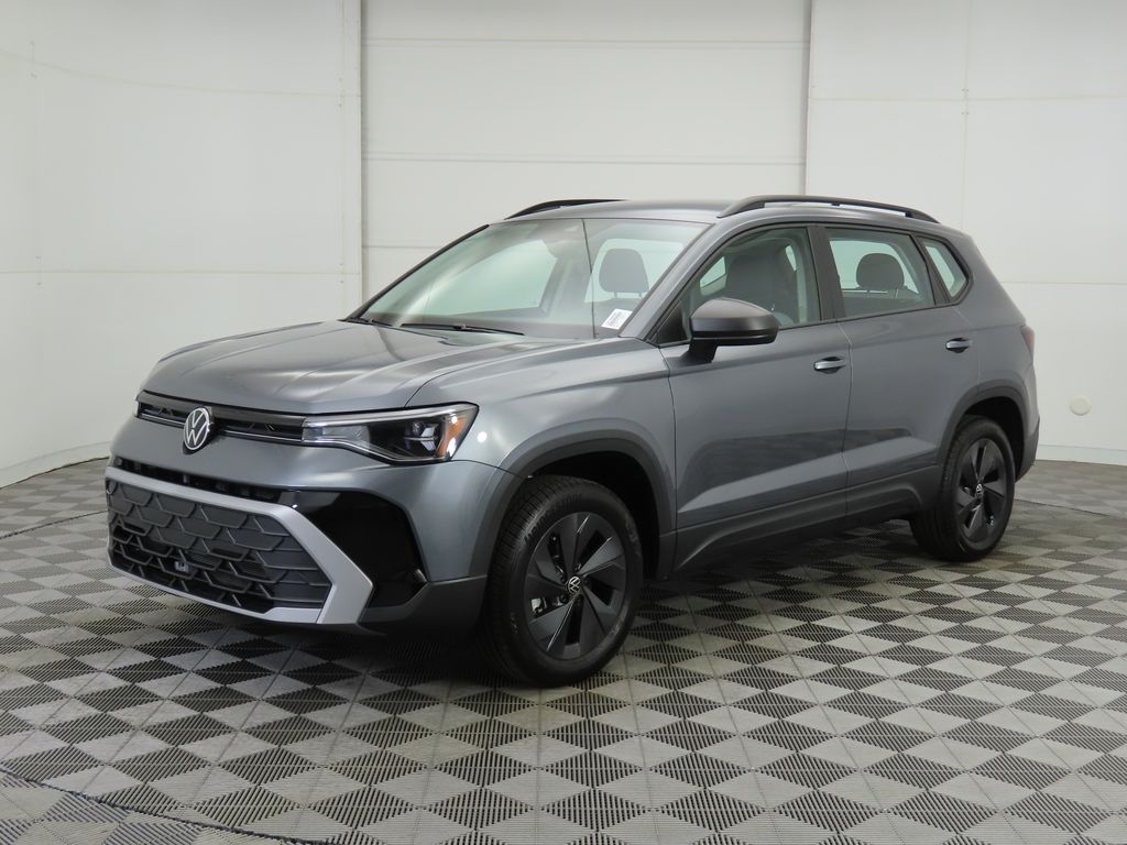 2026 Volkswagen Taos S's photo