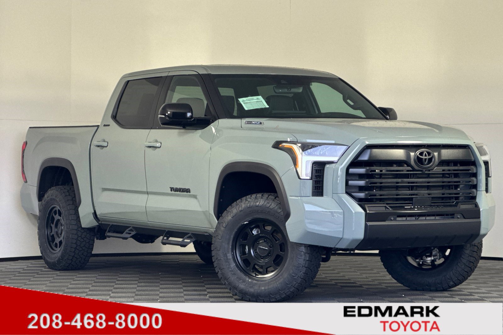 2026 Toyota Tundra Limited's photo