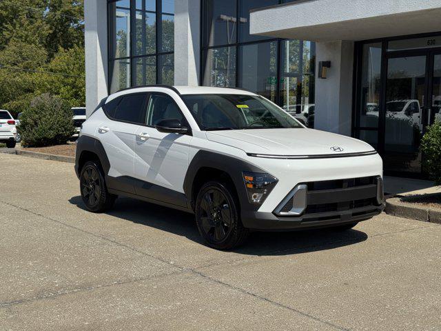 2026 Hyundai Kona SEL photo 2