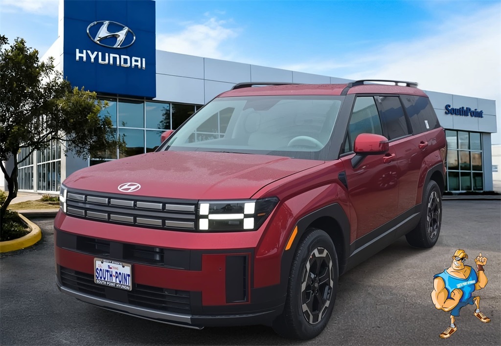 2026 Hyundai Santa Fe