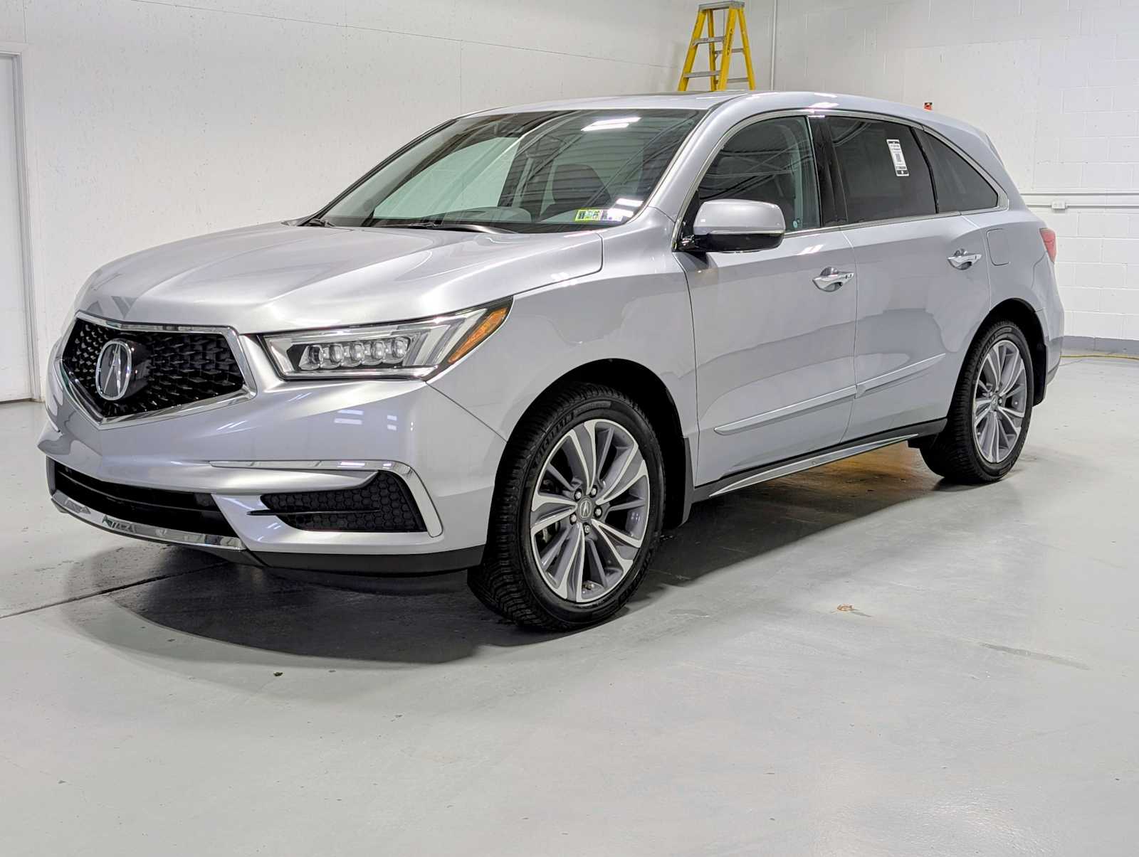 2018 Acura MDX Technology Package