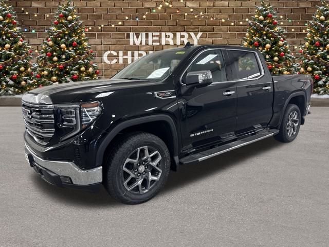 2026 GMC Sierra 1500 SLT's photo