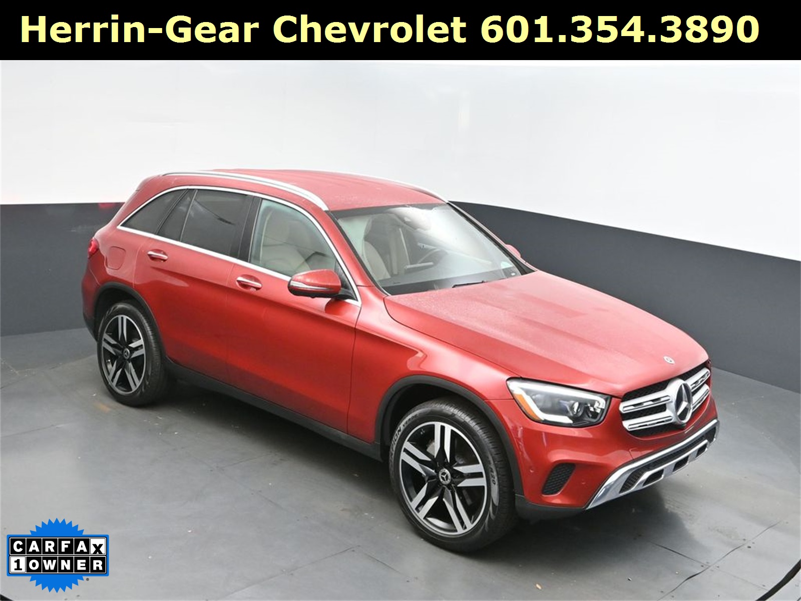2021 Mercedes-Benz GLC GLC300
