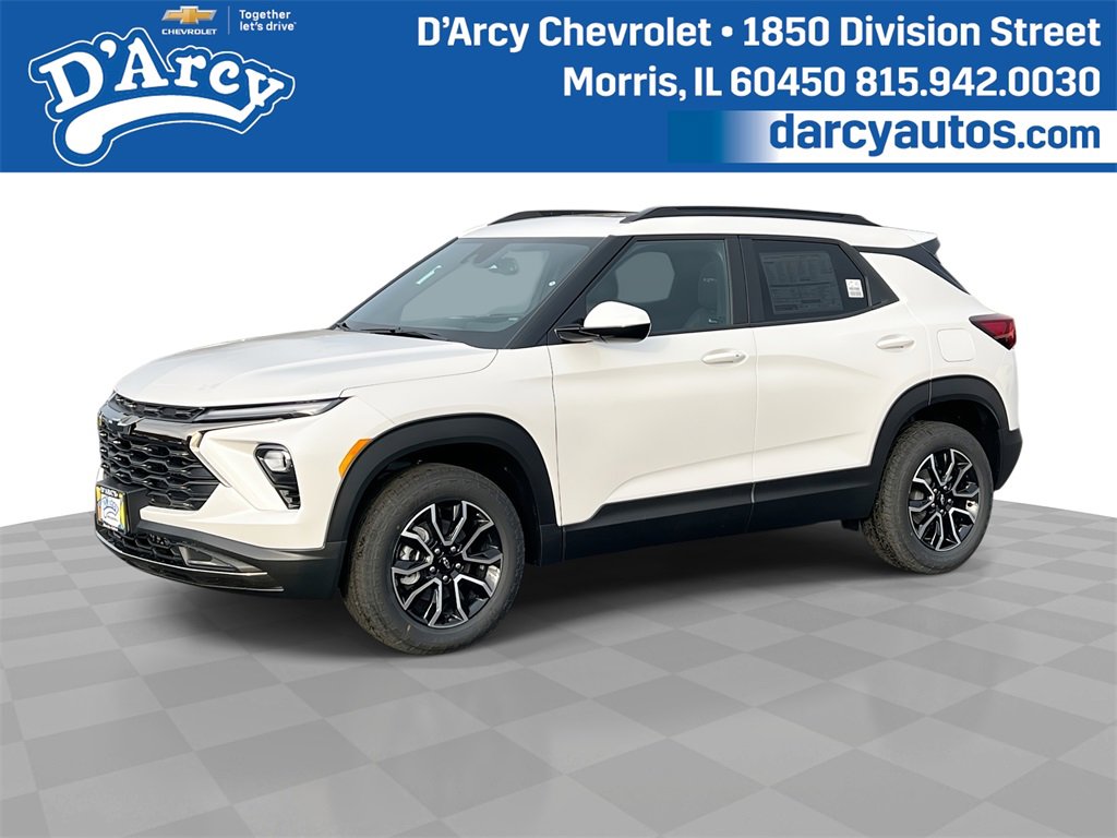 2026 Chevrolet Trailblazer Activ's photo