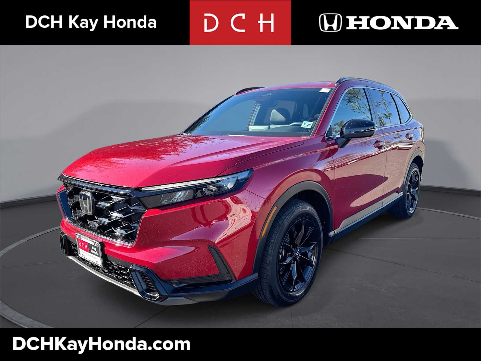 2024 Honda CR-V Sport-L's photo